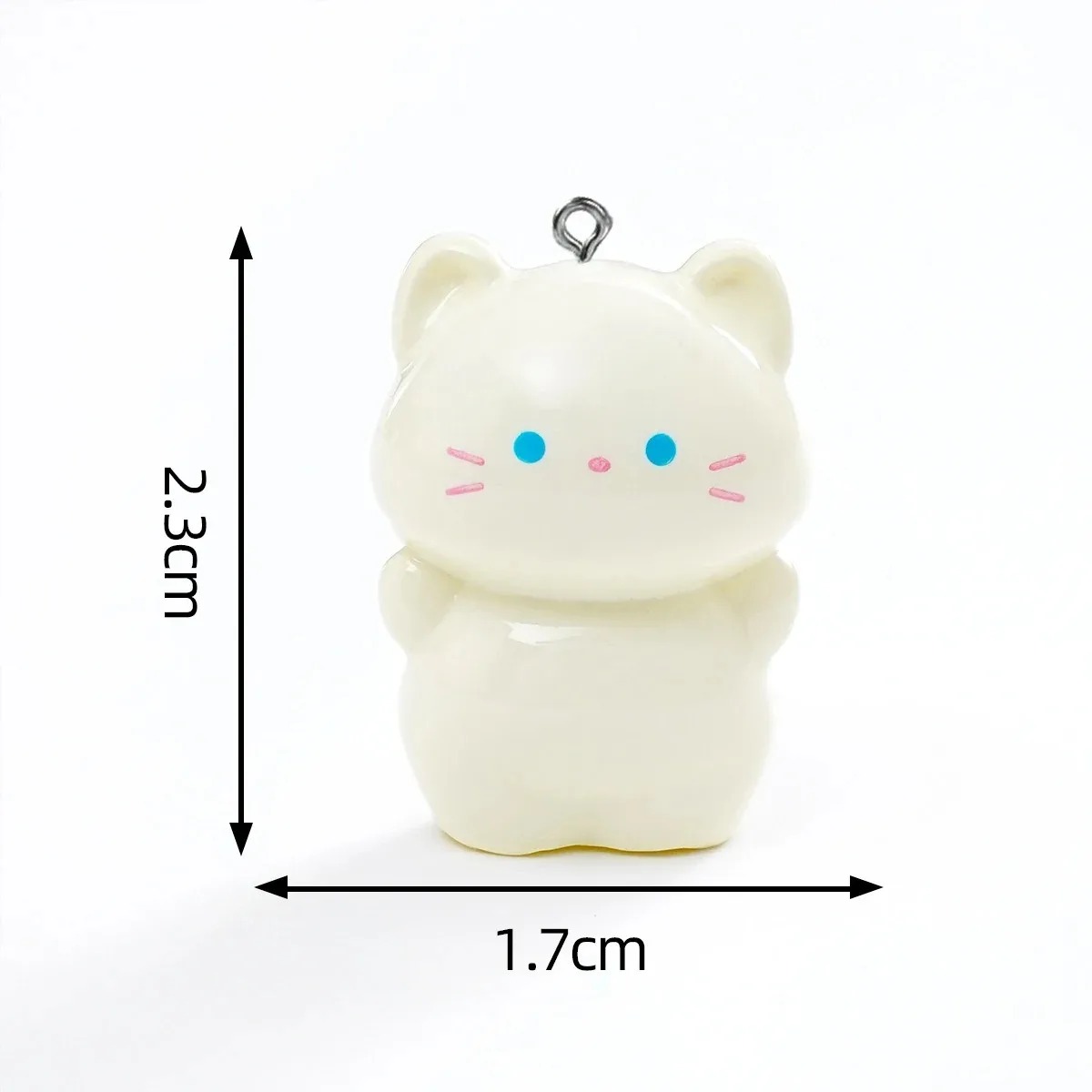 ชุด 10 ชิ้น จี้เรซินรูปแมวซิมา - Resin Art Handmade บทวิจารณ์และราคา