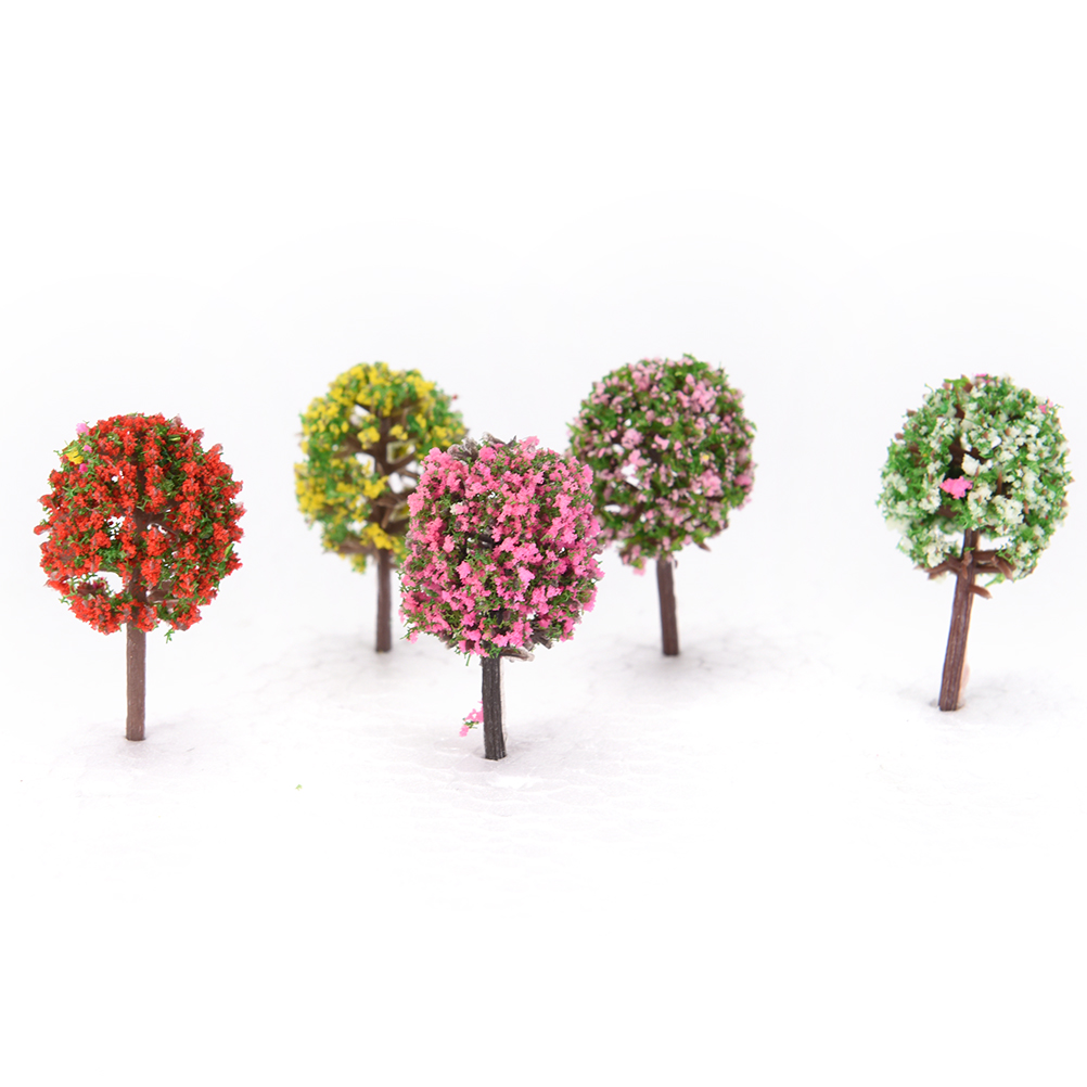 1/5 ชิ้น/เซ็ต Mini Tree Fairy  - Resin Art Tree บทวิจารณ์และราคา