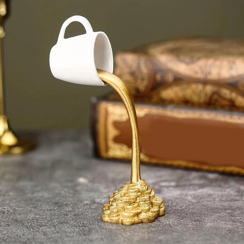 Creative ลอยถ้วยกาแฟเรซิ่นเท S - Resin Art Pouring บทวิจารณ์และราคา