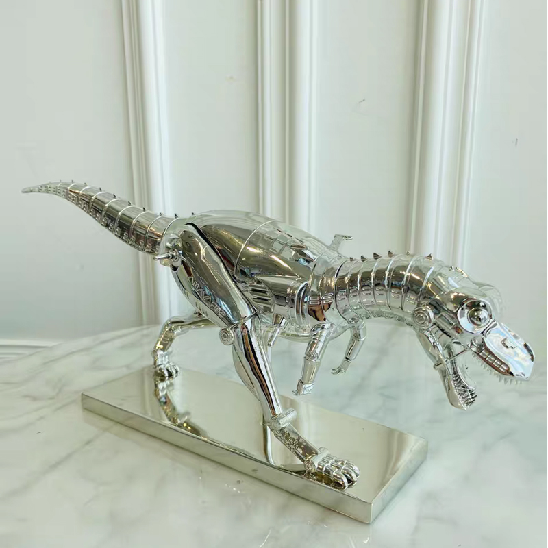 งานประติมากรรมไดโนเสาร์เคลือบด - Resin Art Class บทวิจารณ์และราคา