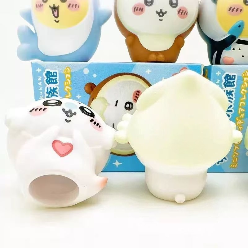 8 ชิ้น/กล่อง ฟิกเกอร์เรซินธีมส - Resin Art Case บทวิจารณ์และราคา