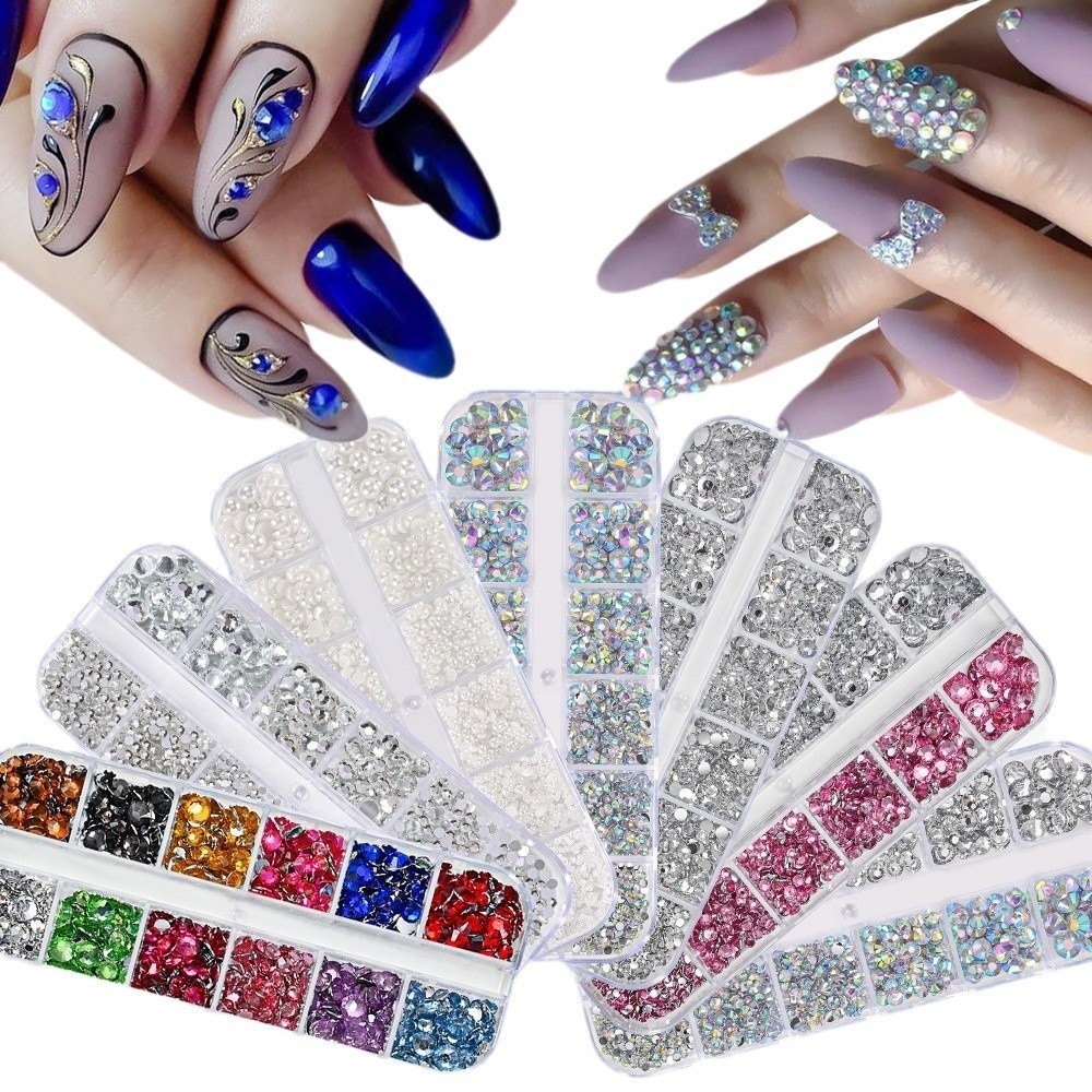 ชุดอุปกรณ์ตกแต่งเรซิ่นหลากสี D - Resin Art Glitter บทวิจารณ์และราคา