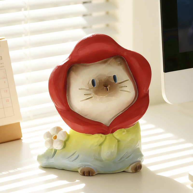 แคท ปาย ฟูล ออฟ ไวทาลิตี้ ซีรี - Resin Art Case บทวิจารณ์และราคา