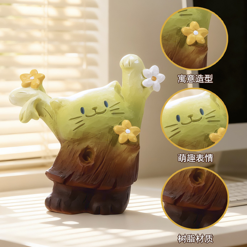 แคท ปาย ฟูล ออฟ ไวทาลิตี้ ซีรี - Resin Art Case บทวิจารณ์และราคา