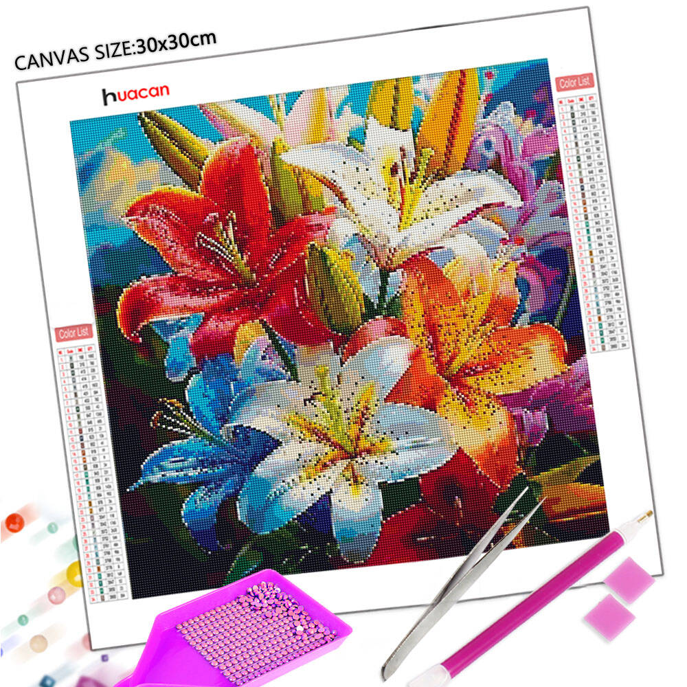 Huacan 2025 คอลเลกชันใหม่เพชรภ - Resin Art Wallpaper บทวิจารณ์และราคา