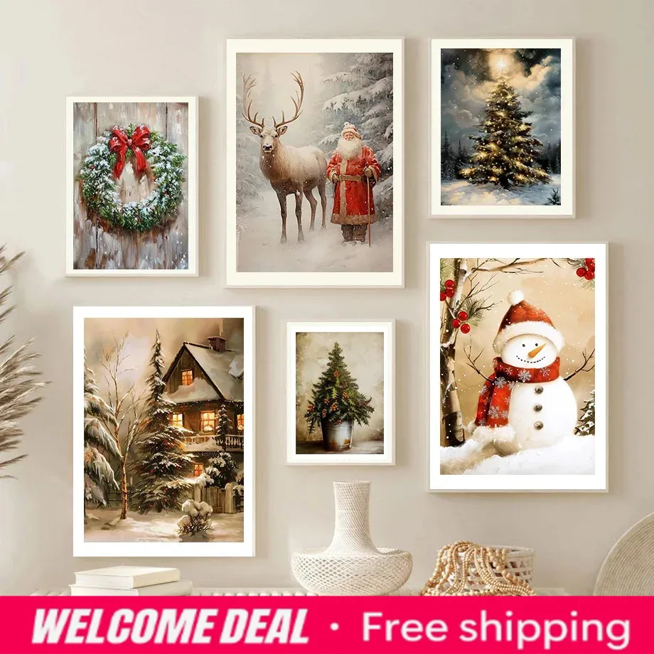 ของตกแต่งคริสต์มาส ของขวัญ ต้น - Resin Art Tree บทวิจารณ์และราคา