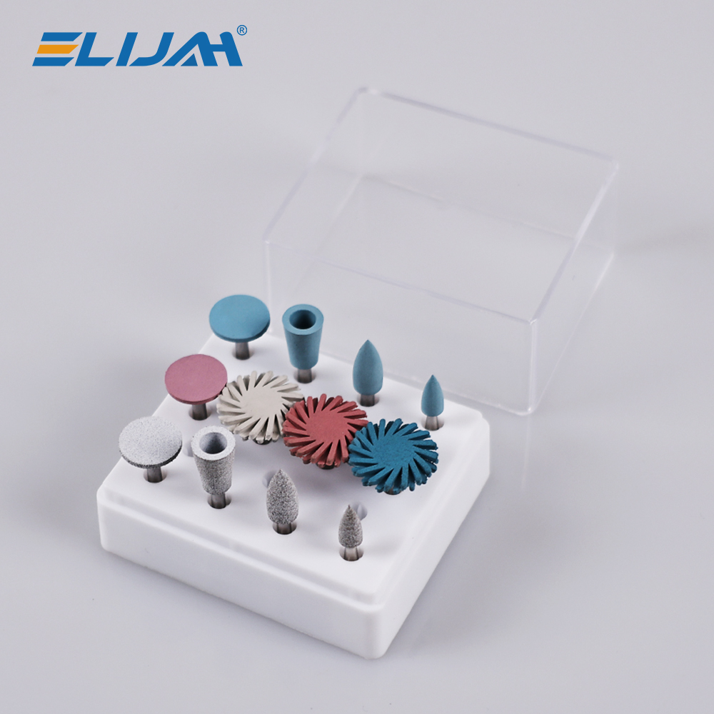 12 ชิ้น/กล่องทันตกรรม RA ยางเพ - Resin Art Case บทวิจารณ์และราคา