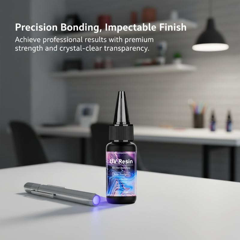 20g/30g/50g UV Epoxy Resin Glu - Resin Art Light บทวิจารณ์และราคา