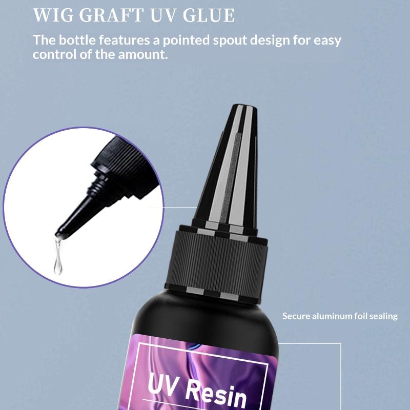 20g/30g/50g UV Epoxy Resin Glu - Resin Art Light บทวิจารณ์และราคา