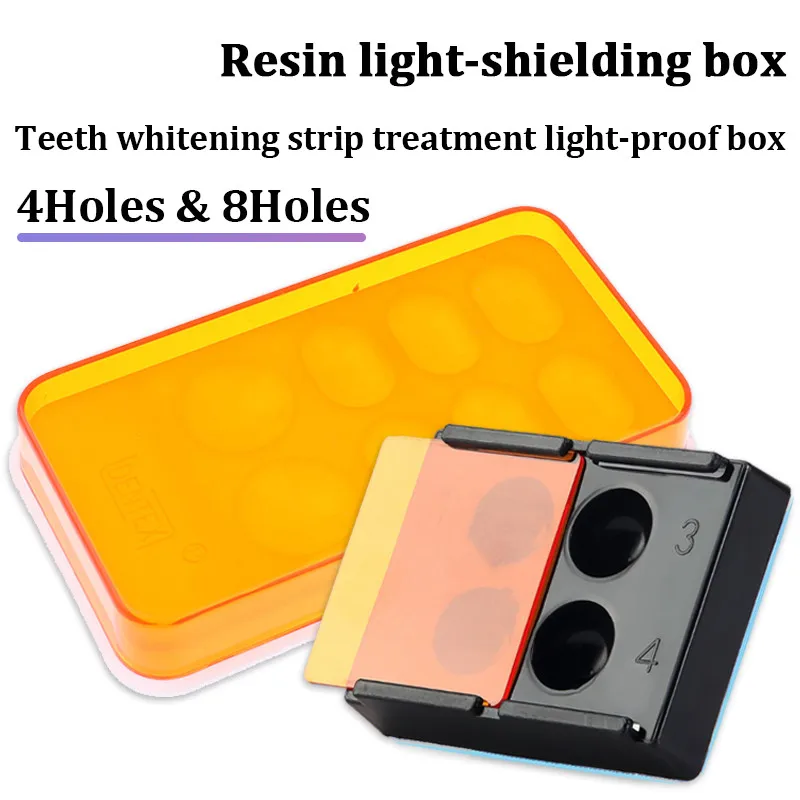กล่องเก็บแสงสี Resin Gigi 4/8ช - Resin Art Case บทวิจารณ์และราคา