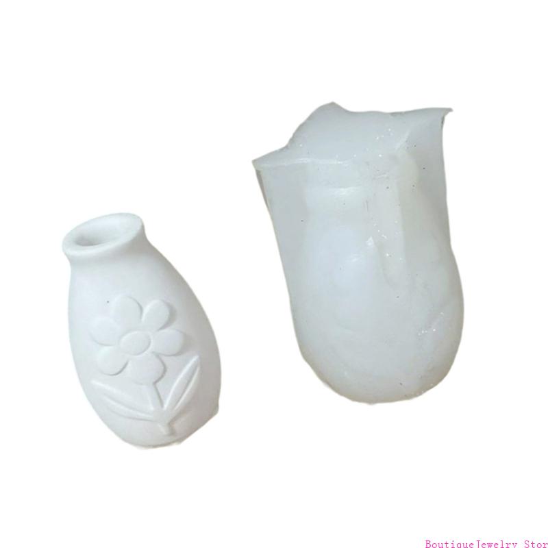 แม่พิมพ์ซิลิโคนที่แม่นยำสูง E1 - Resin Art Class บทวิจารณ์และราคา