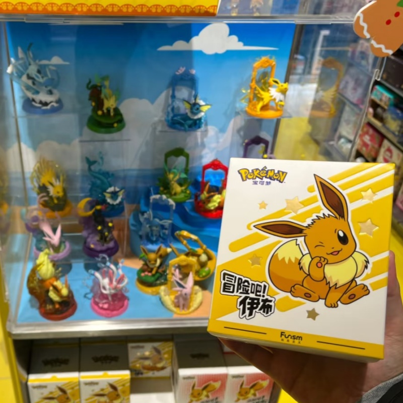 สินค้าพร้อมส่ง โปเกมอน ฟันนิซึ - Resin Art Case บทวิจารณ์และราคา