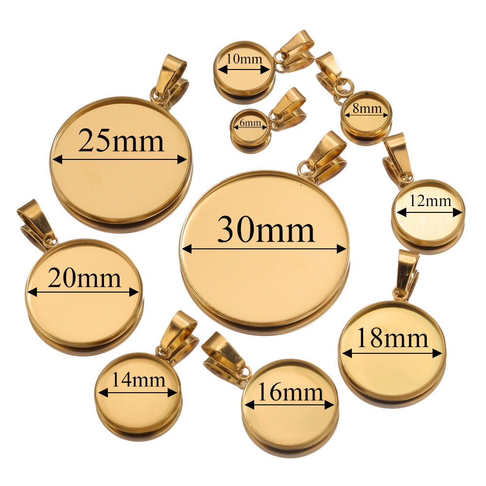 ฐานถาดเรซิ่นสำหรับจี้ทองสแตนเล - Resin Art Handmade บทวิจารณ์และราคา