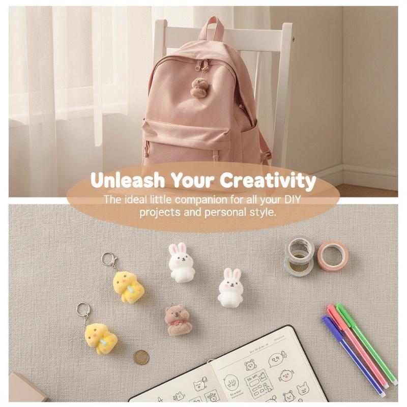 จี้เรซินการ์ตูน 3D แบบฟล็อกกิ้ - Resin Art Class บทวิจารณ์และราคา