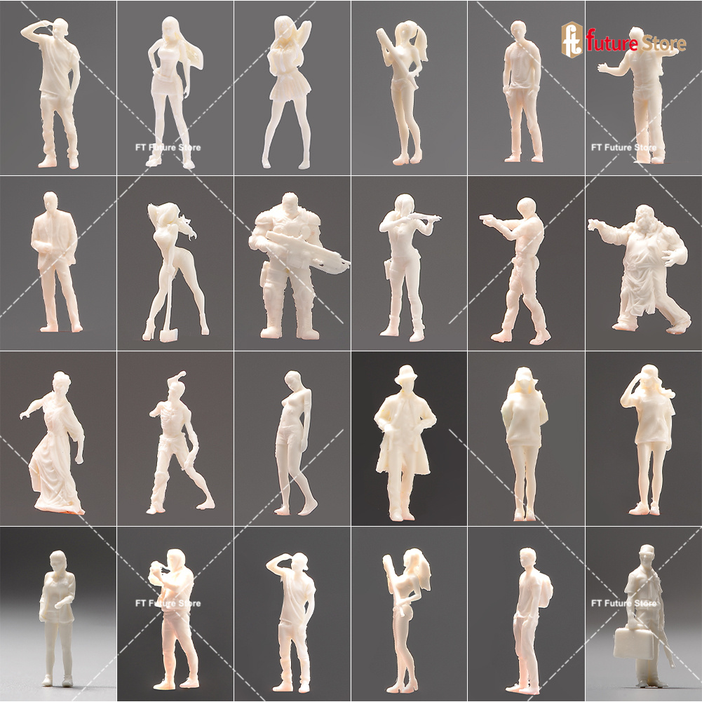 DIY Blind Box 5/10 ชิ้น/เซ็ตไม - Resin Art Case บทวิจารณ์และราคา