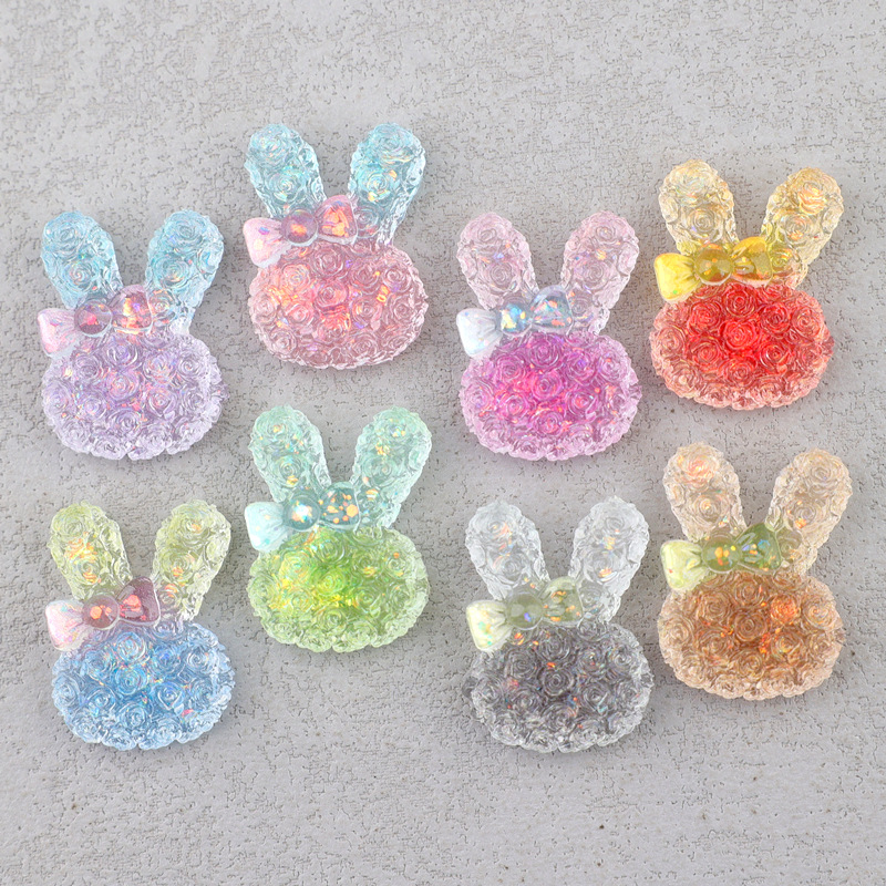 5 ชิ้น ขนาด 18*25 มม. คาโบชองเ - Resin Art Light บทวิจารณ์และราคา