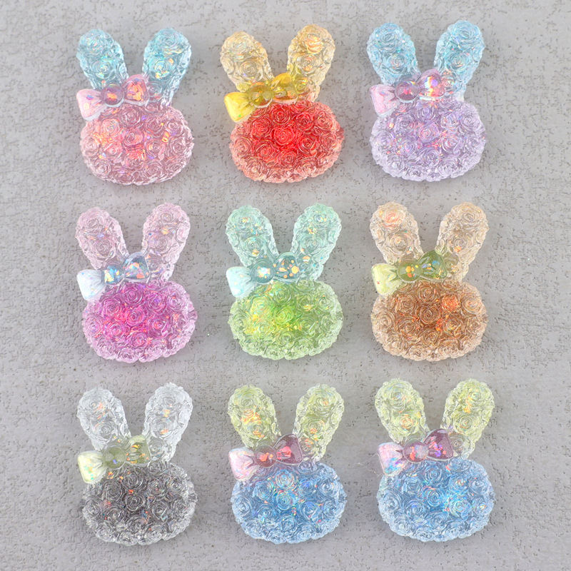 5 ชิ้น ขนาด 18*25 มม. คาโบชองเ - Resin Art Light บทวิจารณ์และราคา