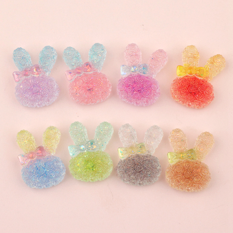 5 ชิ้น ขนาด 18*25 มม. คาโบชองเ - Resin Art Light บทวิจารณ์และราคา