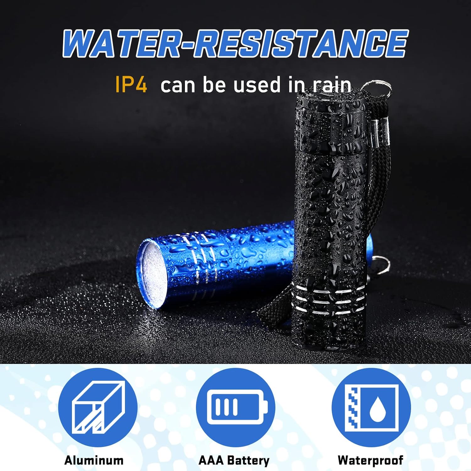 ไฟฉาย LED 9 ดวง แสงยูวีสำหรับบ - Resin Art Light บทวิจารณ์และราคา