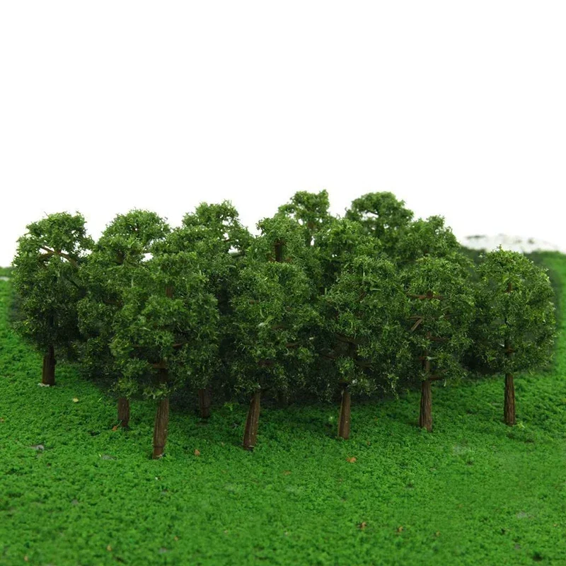 30/20/10pcs 8 ซม.5 ซม.3.5 ซม.ม - Resin Art Tree บทวิจารณ์และราคา