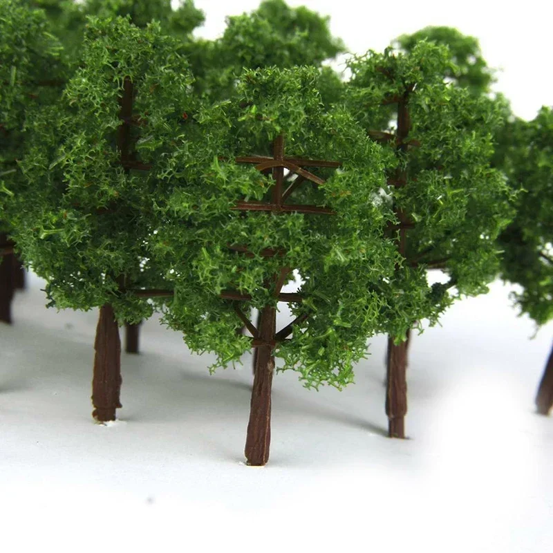 30/20/10pcs 8 ซม.5 ซม.3.5 ซม.ม - Resin Art Tree บทวิจารณ์และราคา