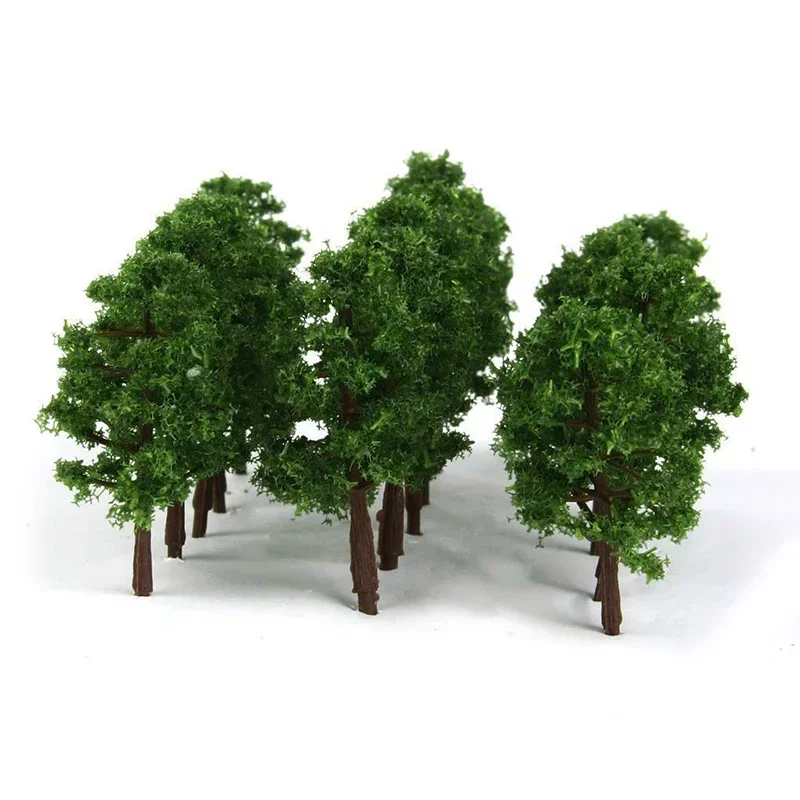 30/20/10pcs 8 ซม.5 ซม.3.5 ซม.ม - Resin Art Tree บทวิจารณ์และราคา