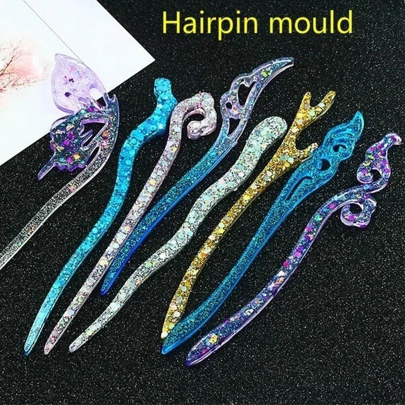 แม่พิมพ์ซิลิโคนใสแบบใหม่สำหรับ - Resin Art Handmade บทวิจารณ์และราคา
