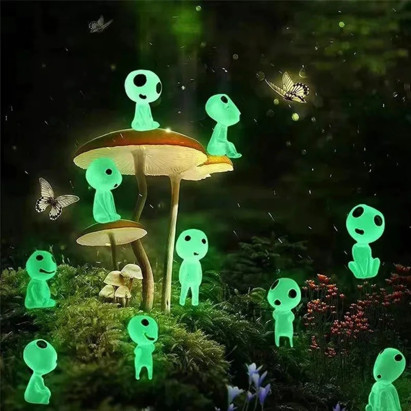 10-30 ชิ้น ตุ๊กตาไม้ประดับเรือ - Resin Art Tree บทวิจารณ์และราคา