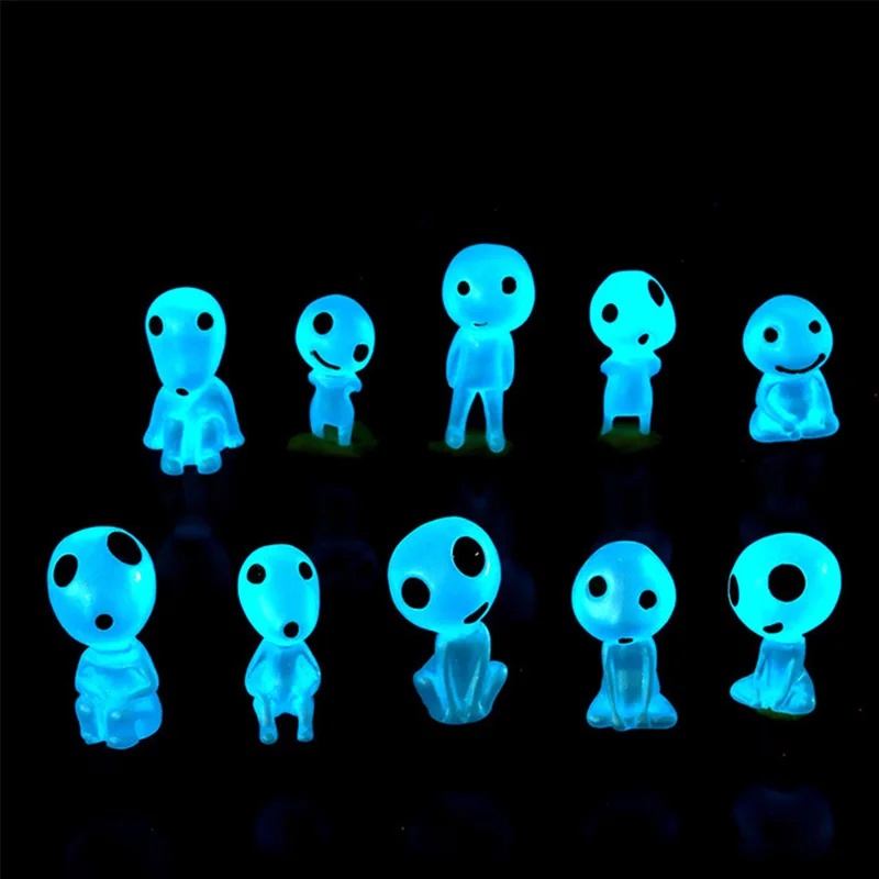 10-30 ชิ้น ตุ๊กตาไม้ประดับเรือ - Resin Art Tree บทวิจารณ์และราคา
