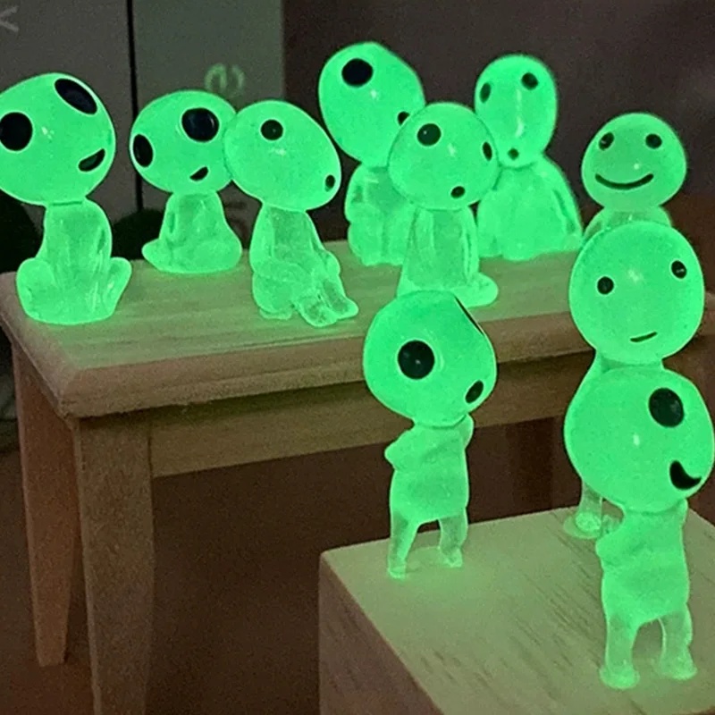 10-30 ชิ้น ตุ๊กตาไม้ประดับเรือ - Resin Art Tree บทวิจารณ์และราคา