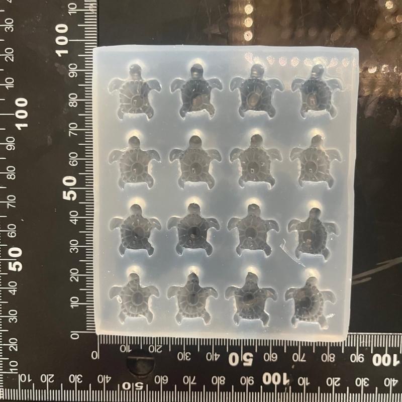 652F ง่ายต่อการ Demold แม่พิมพ - Resin Art Class บทวิจารณ์และราคา