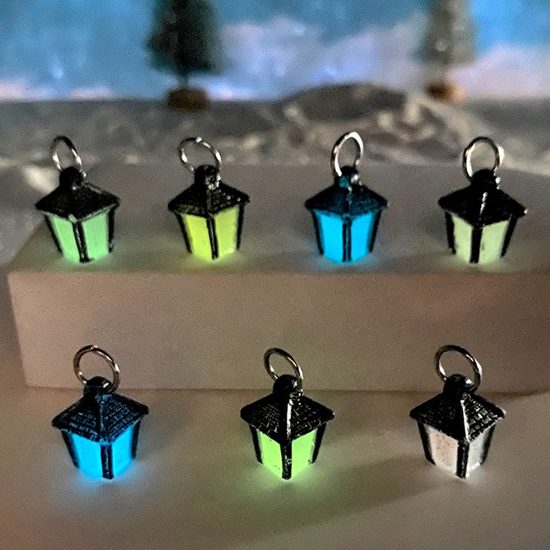 โคมไฟแขวนต้นไม้เรืองแสงขนาดเล็ - Resin Art Light บทวิจารณ์และราคา