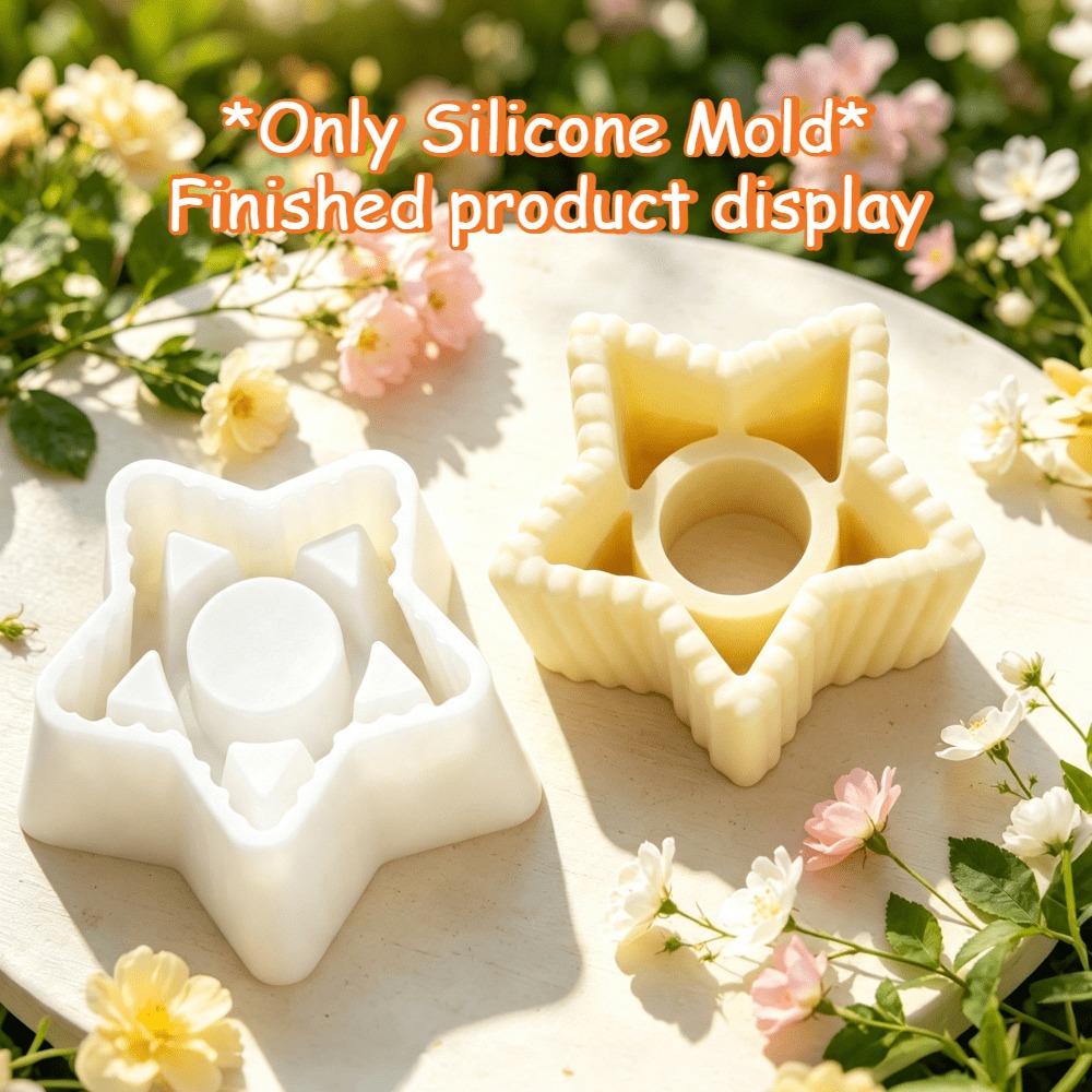 แม่พิมพ์ซิลิโคนกล่องเก็บของทรง - Resin Art Case บทวิจารณ์และราคา