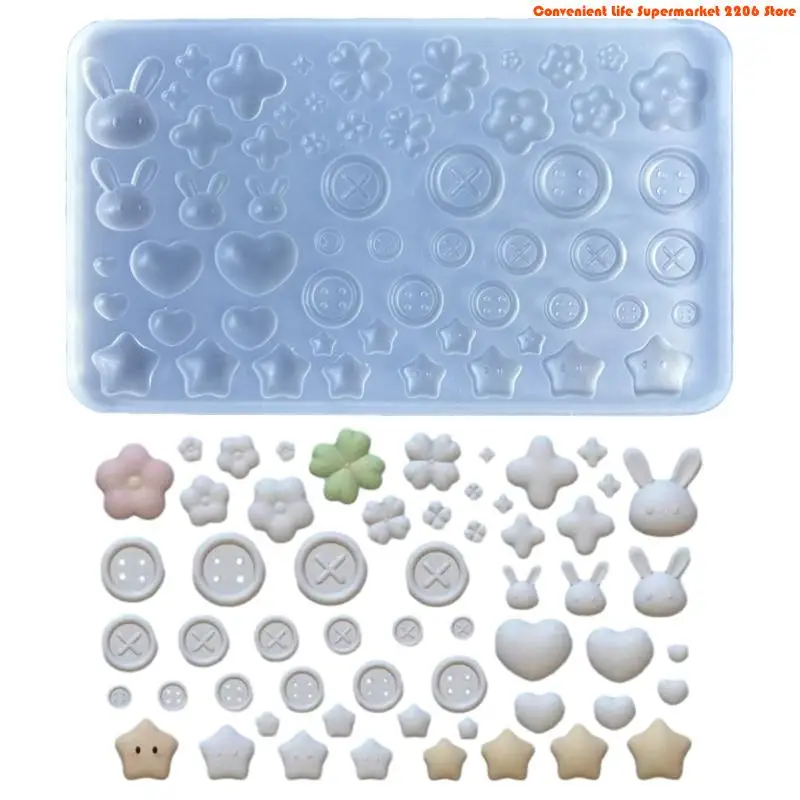 E06E อเนกประสงค์แม่พิมพ์หล่อซิ - Resin Art Class บทวิจารณ์และราคา
