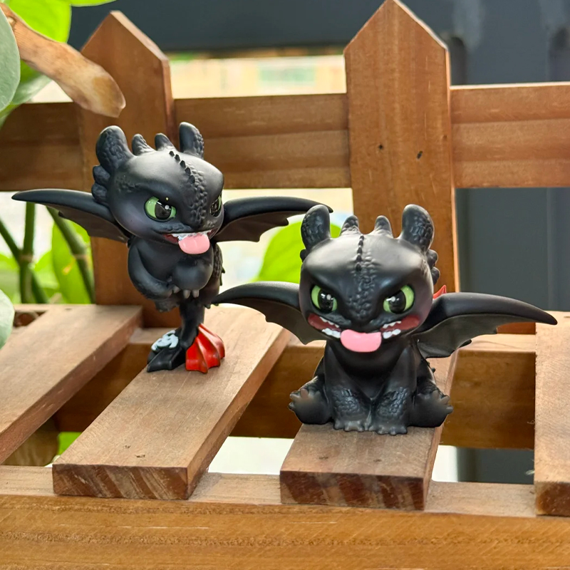 กล่องสุ่มฟิกเกอร์อนิเมะทูธเลส  - Resin Art Case บทวิจารณ์และราคา
