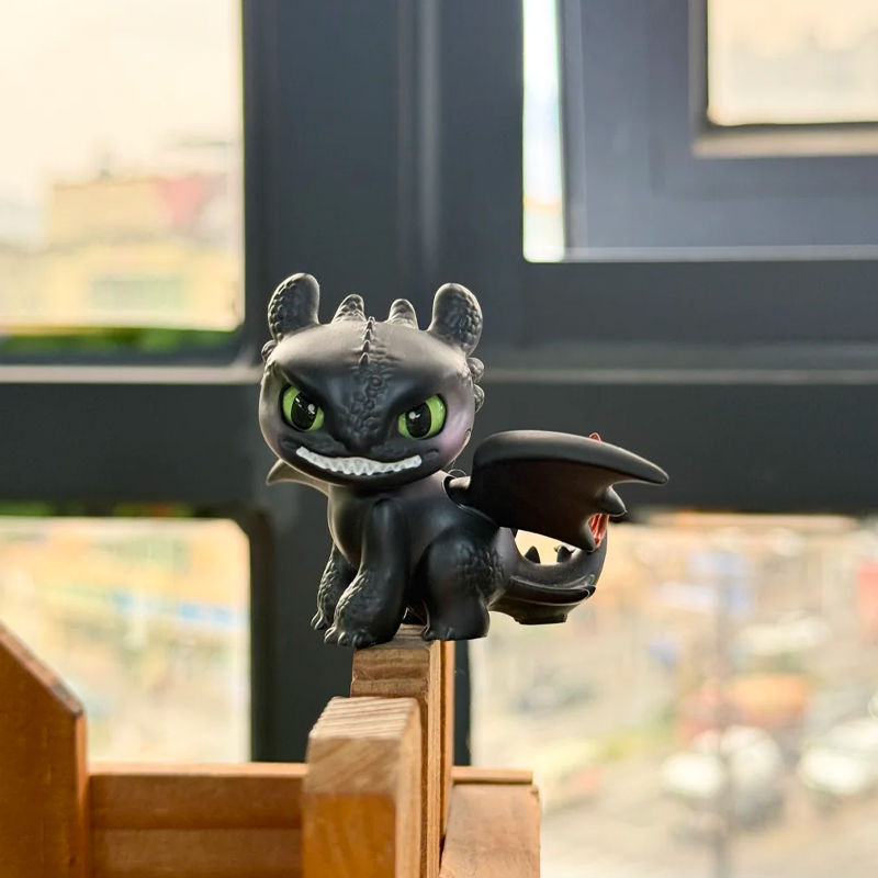 กล่องสุ่มฟิกเกอร์อนิเมะทูธเลส  - Resin Art Case บทวิจารณ์และราคา